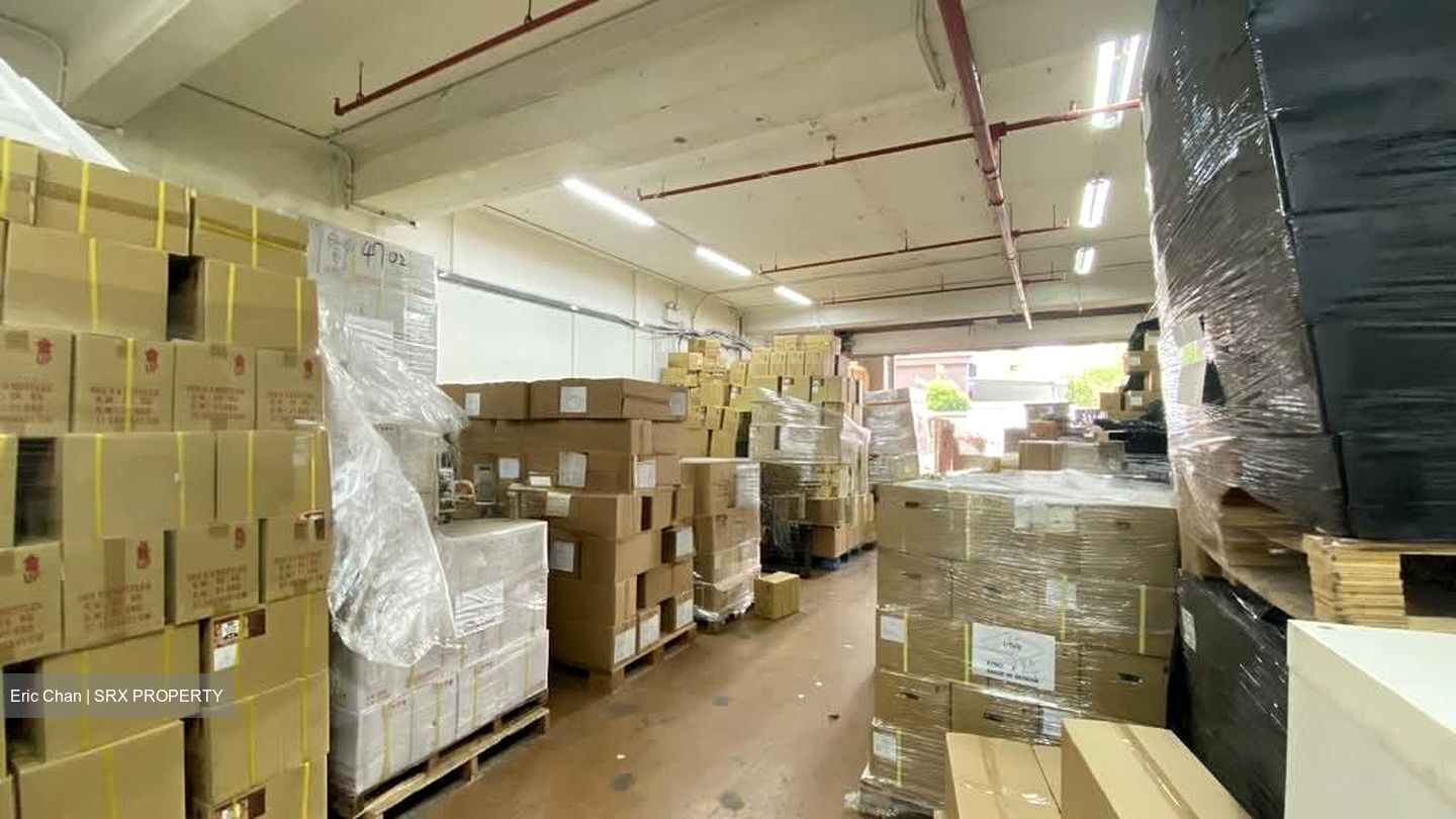 Eunos Techpark (D14), Factory #558935541